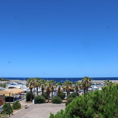 Casa Ponente Apartment Isola delle Femmine Bagian luar foto
