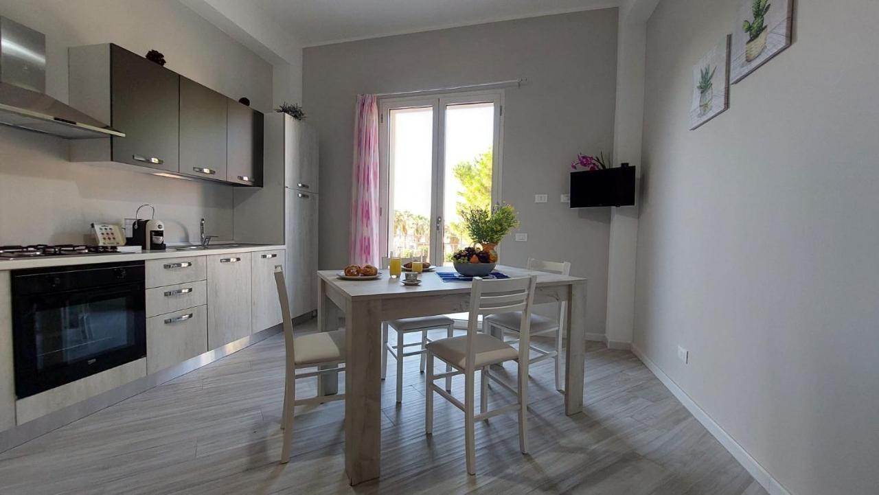 Casa Ponente Apartment Isola delle Femmine Bagian luar foto