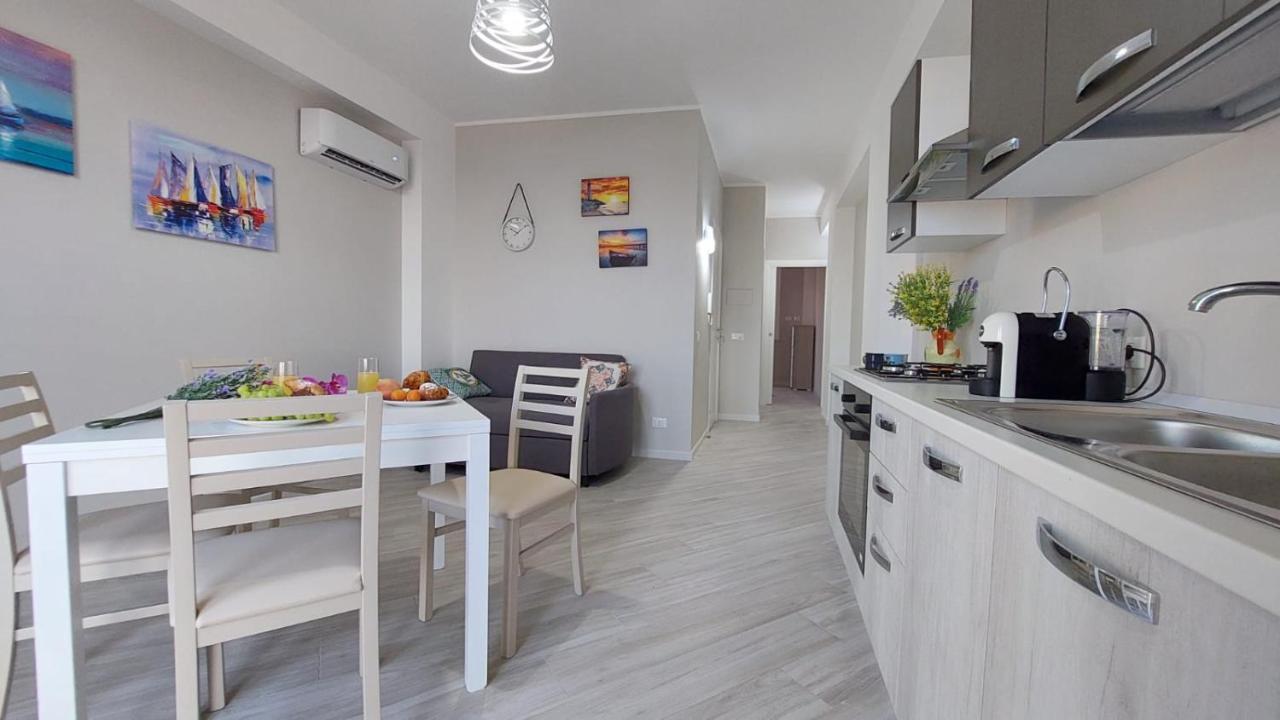 Casa Ponente Apartment Isola delle Femmine Bagian luar foto