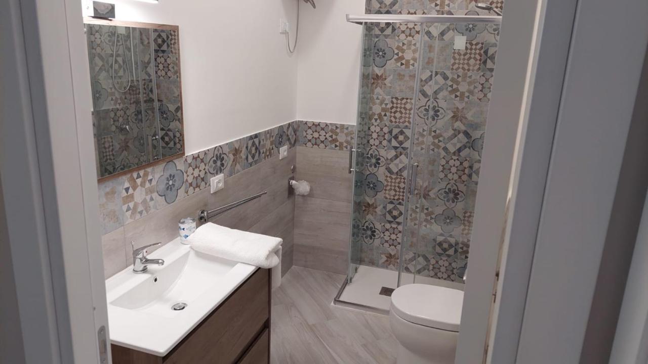 Casa Ponente Apartment Isola delle Femmine Bagian luar foto