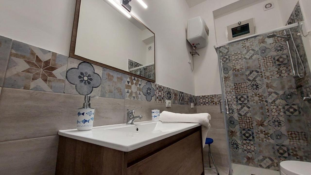 Casa Ponente Apartment Isola delle Femmine Bagian luar foto