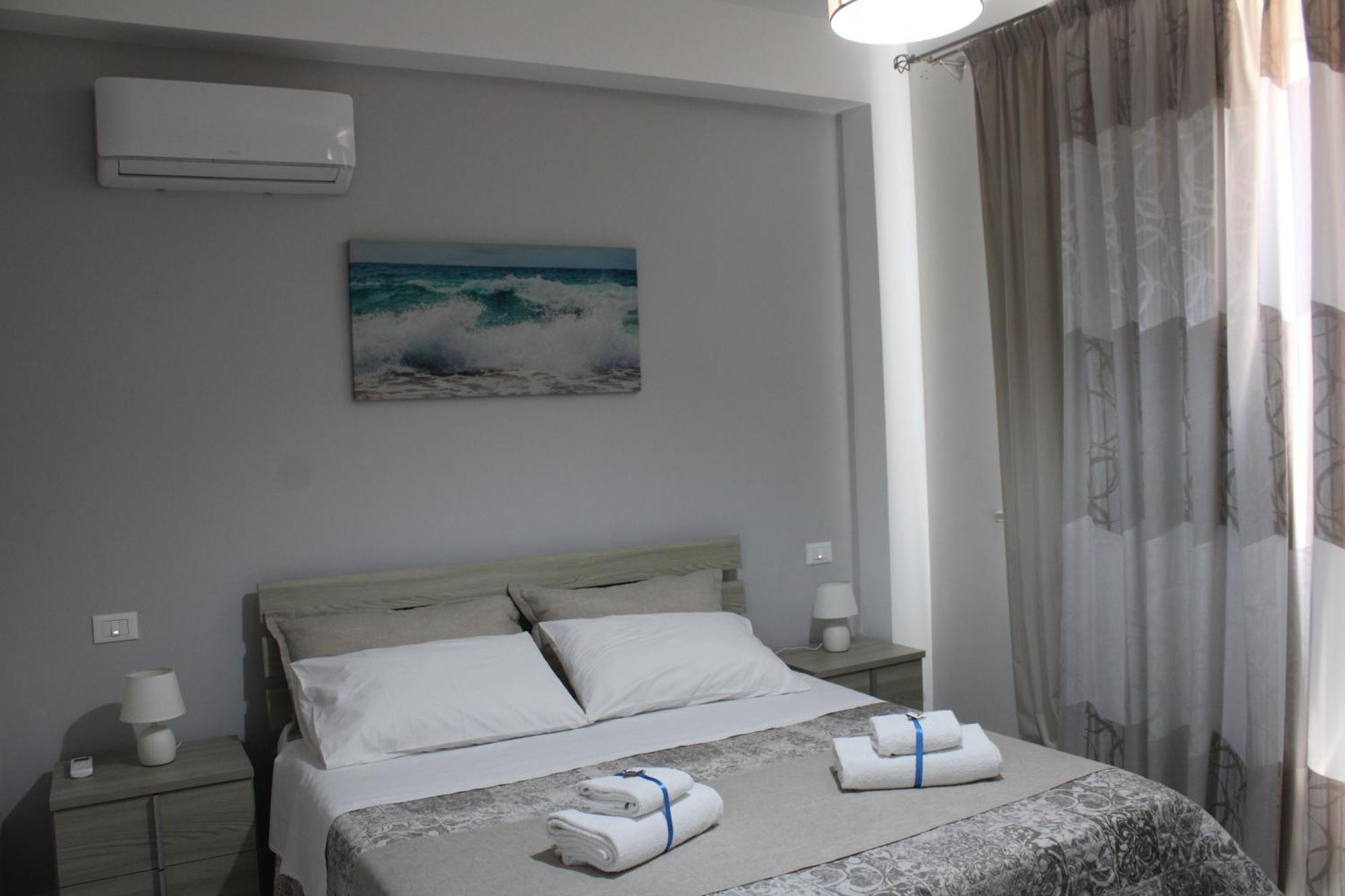 Casa Ponente Apartment Isola delle Femmine Bagian luar foto